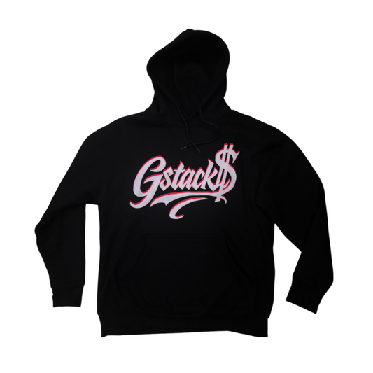 GSTACKS “Pape Chasing” Pullover Hoodie