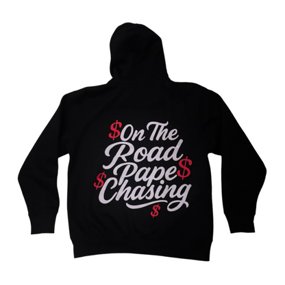 GSTACKS “Pape Chasing” Pullover Hoodie